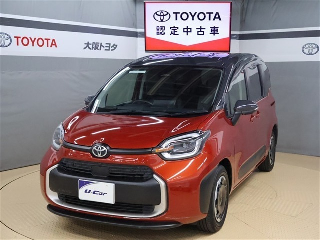 シエンタハイブリッド 1.5 Z