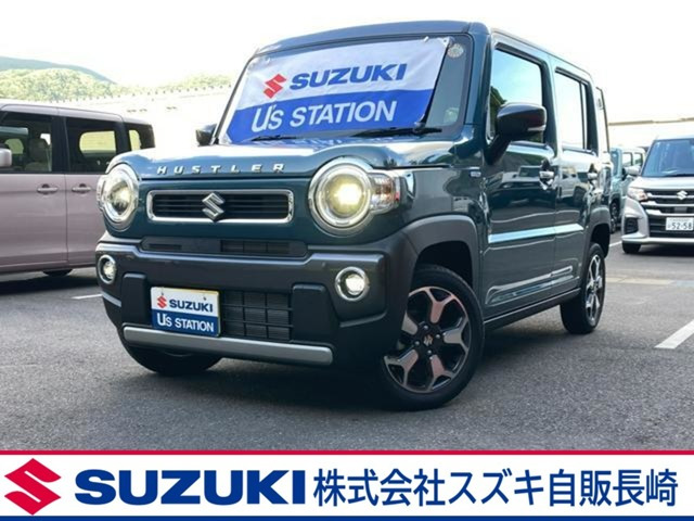 ハスラーX