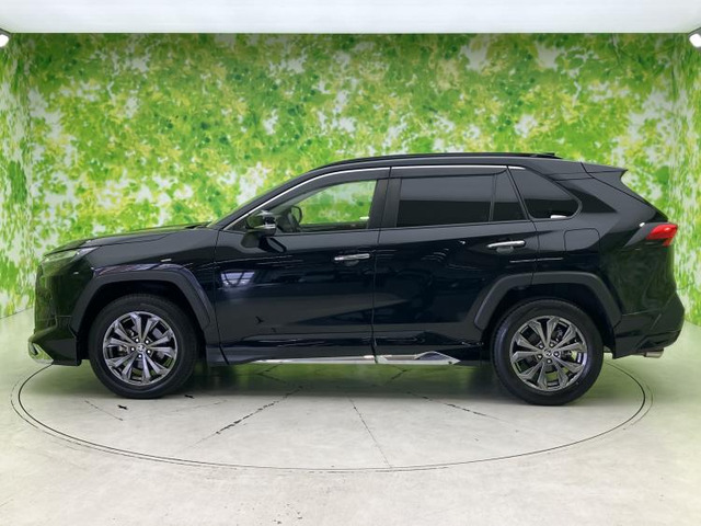 RAV42.5 ハイブリッド G E-Four 4WD