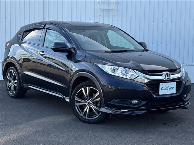 ヴェゼル1.5 ハイブリッド X 4WD