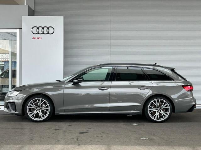 A4アバント40 TDI クワトロ Sライン 4WD