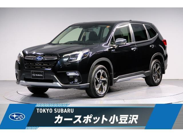 フォレスター2.0 アドバンス 4WD