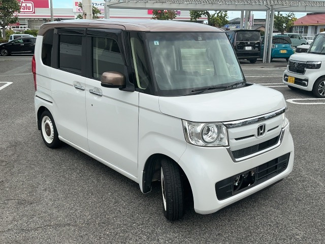 N-BOXG L ホンダセンシング