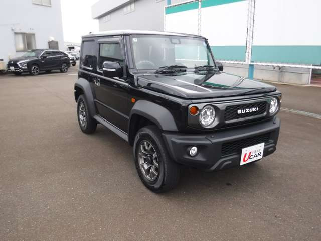 ジムニーシエラ1.5 JC 4WD