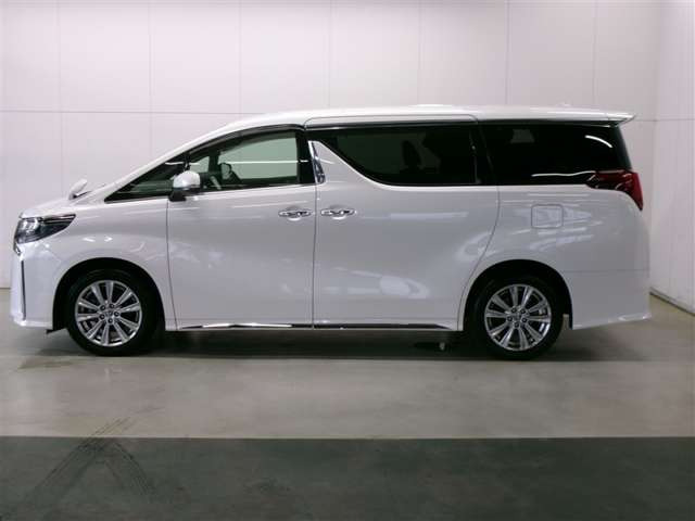 アルファード2.5 S タイプゴールド 4WD