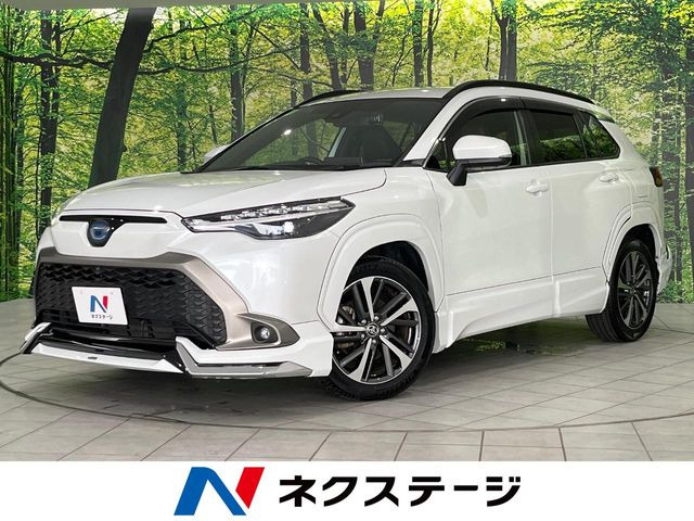 カローラクロス1.8 ハイブリッド Z