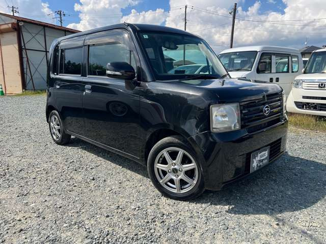 ムーヴコンテX 4WD