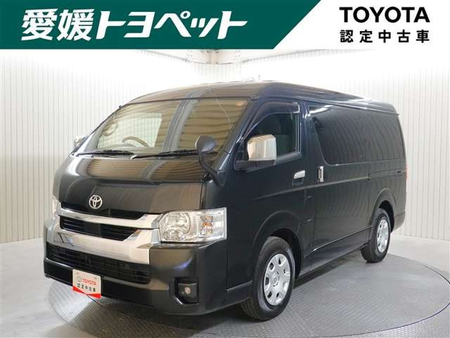 ハイエース2.7 GL ロング ミドルルーフ