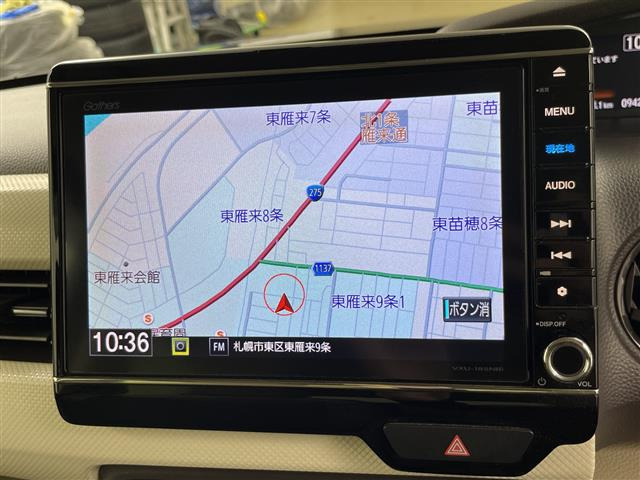 N-BOXG L ホンダセンシング 4WD