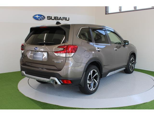 フォレスター2.0 アドバンス 4WD