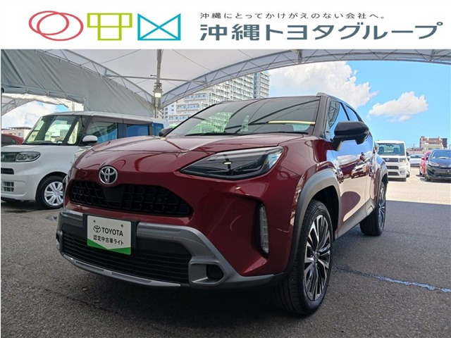 ヤリスクロス1.5 Z