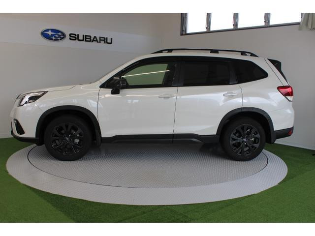 フォレスター1.8 XT エディション 4WD