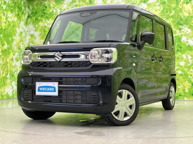 スペーシアハイブリッド(HYBRID) G 4WD
