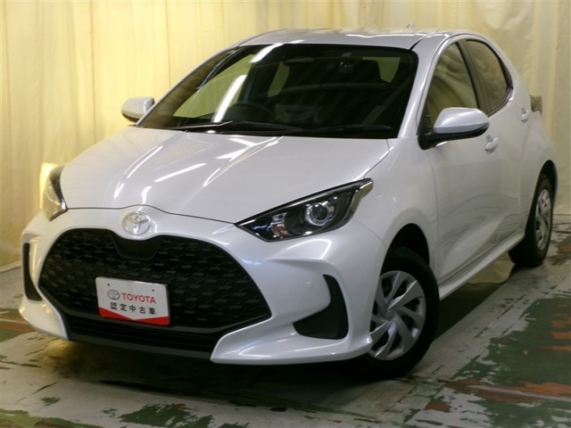 ヤリス1.5 X 4WD