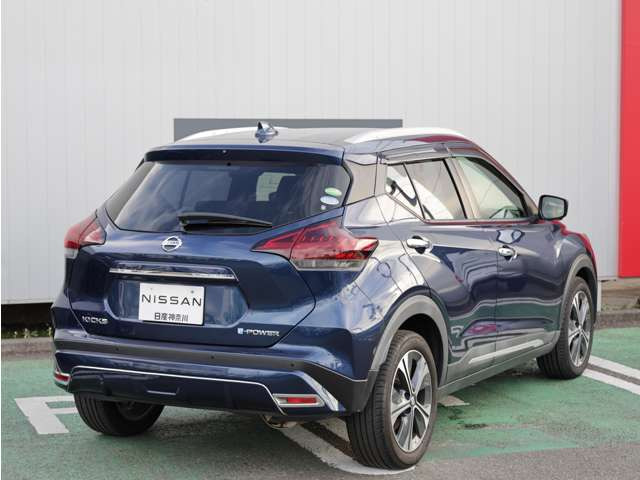 キックス1.2 X (e-POWER)