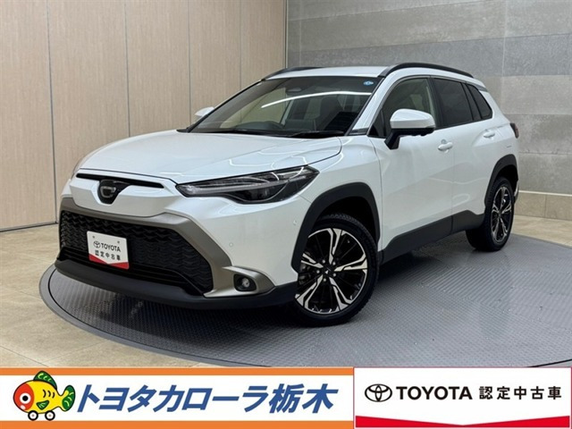 カローラクロス1.8 ハイブリッド Z