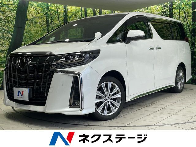 アルファード2.5 S タイプゴールド