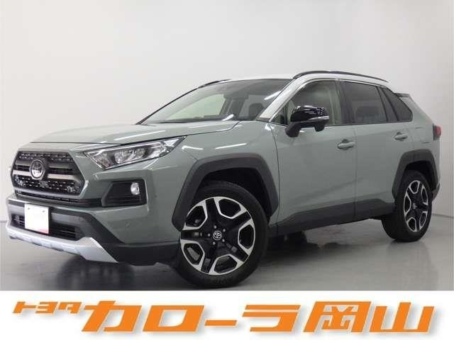 RAV42.0 アドベンチャー 4WD