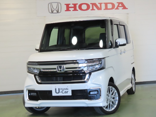 N-BOXカスタムL ターボ 4WD