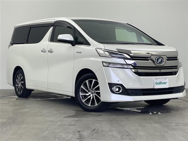 ヴェルファイアハイブリッド 2.5 エグゼクティブ ラウンジ E-Four 4WD