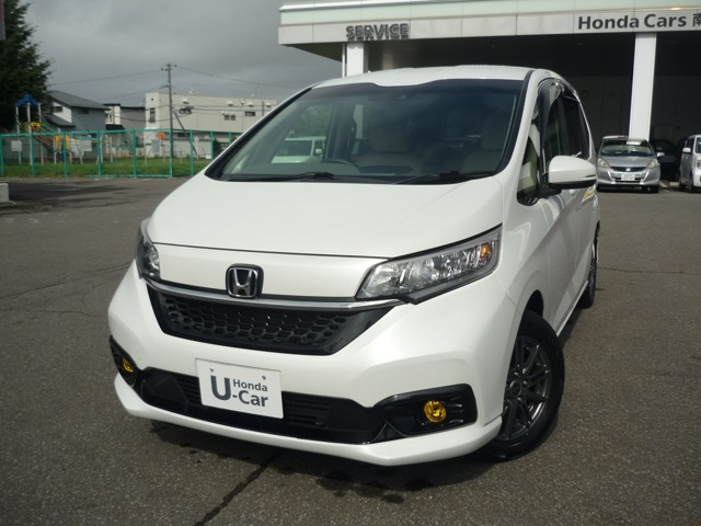 フリード+1.5 G ホンダセンシング