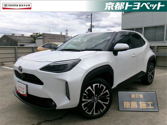 ヤリスクロス1.5 ハイブリッド Z