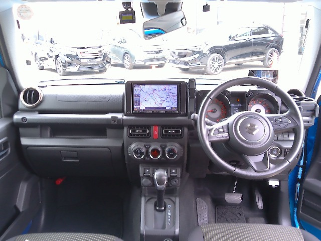 ジムニーXC 4WD