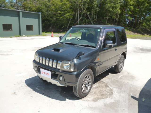 ジムニークロスアドベンチャー XC 4WD