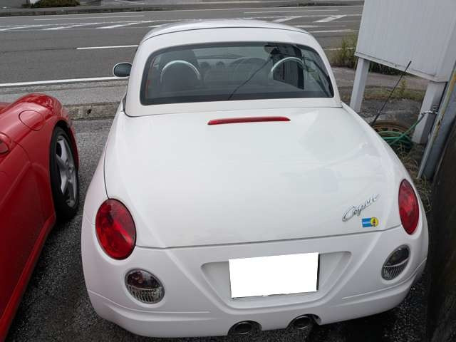 コペンアクティブトップ