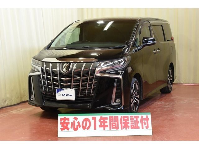 アルファード2.5 S Cパッケージ 4WD