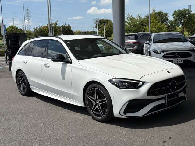 CクラスワゴンC220d スポーツ (ISG)