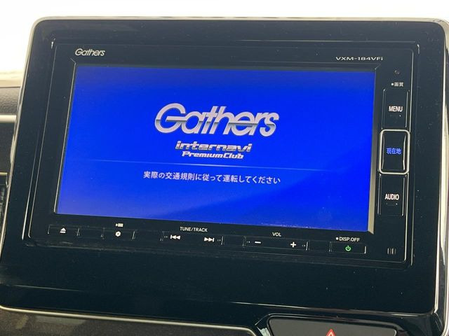N-BOXカスタムG EX ターボ ホンダセンシング