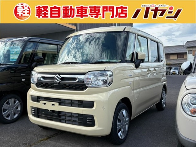 スペーシアハイブリッド(HYBRID) G