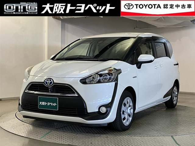 シエンタハイブリッド 1.5 G