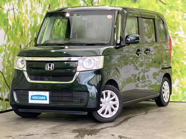 N-BOXG L ホンダセンシング