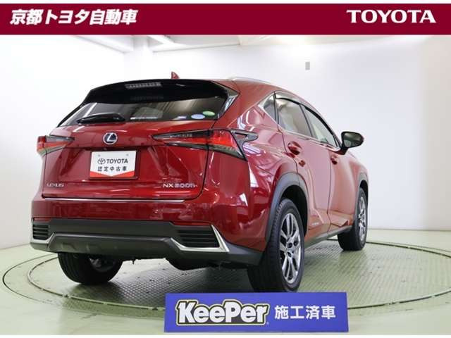 NX300h バージョンL 4WD