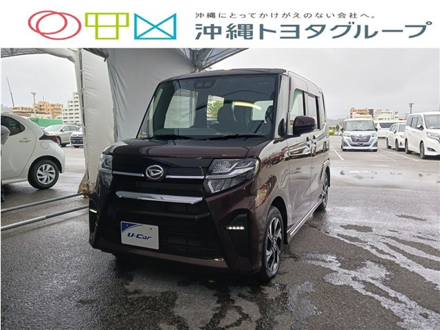 タントカスタムX