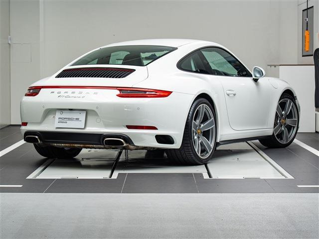 911カレラ4 PDK 4WD