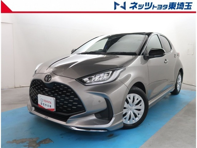 ヤリス1.5 Z