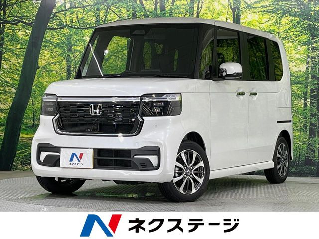 N-BOXカスタムベースグレード