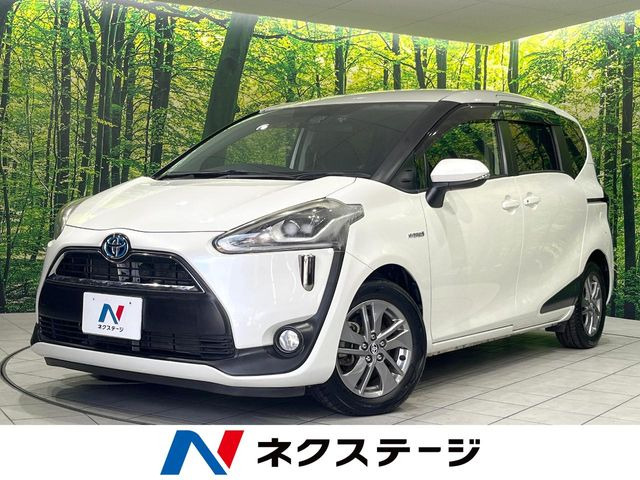 シエンタハイブリッド 1.5 G