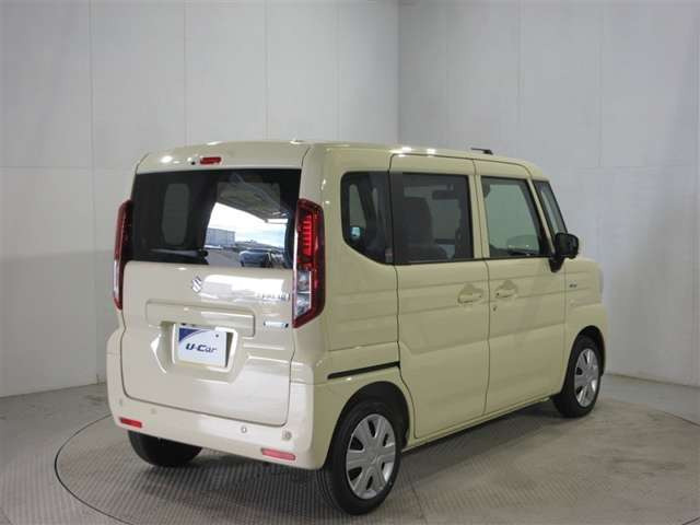 スペーシアハイブリッド(HYBRID)  X