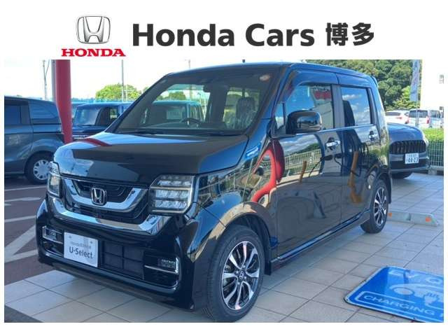 N-WGNカスタムL ホンダ センシング