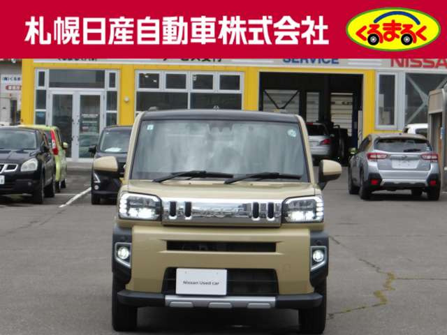 タフトG ターボ クロム ベンチャー 4WD