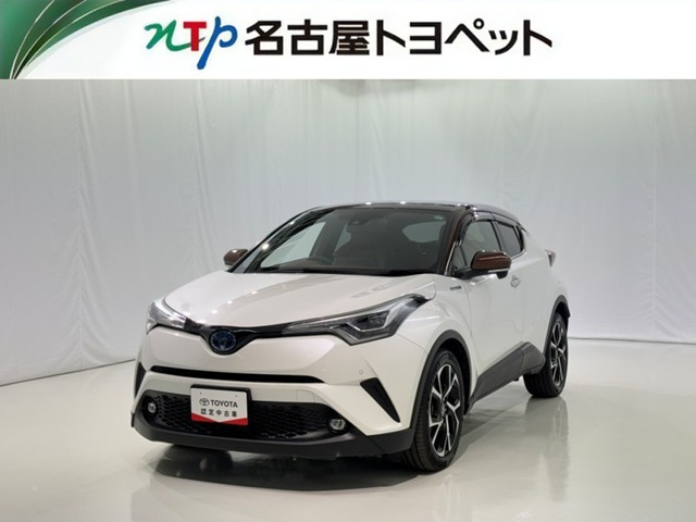 C-HRハイブリッド 1.8 G モード ブルーノ