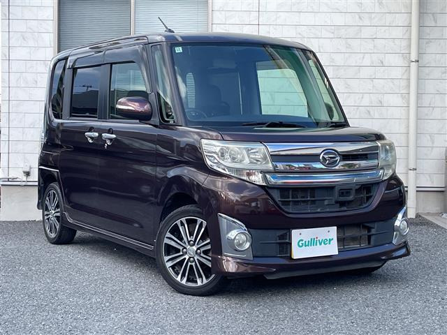 タントカスタムRS トップエディション SA