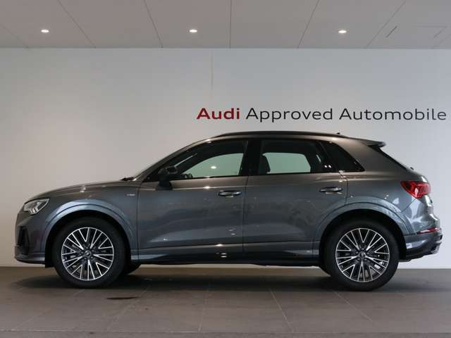 Q340 TDI クワトロ Sライン ディーゼル 4WD