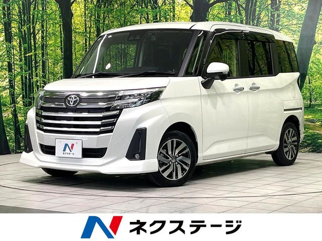 ルーミー1.0 カスタム G
