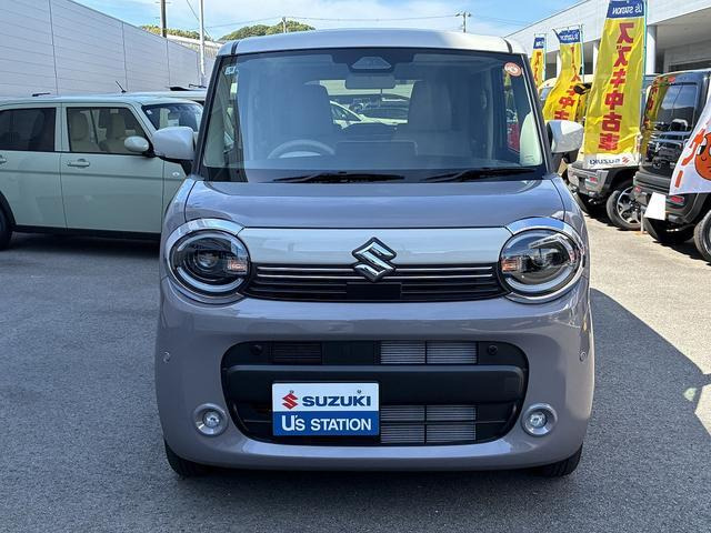ワゴンRスマイルハイブリッド(HYBRID) X