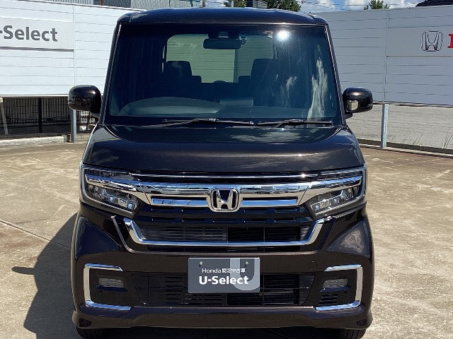 N-BOXカスタムL 4WD